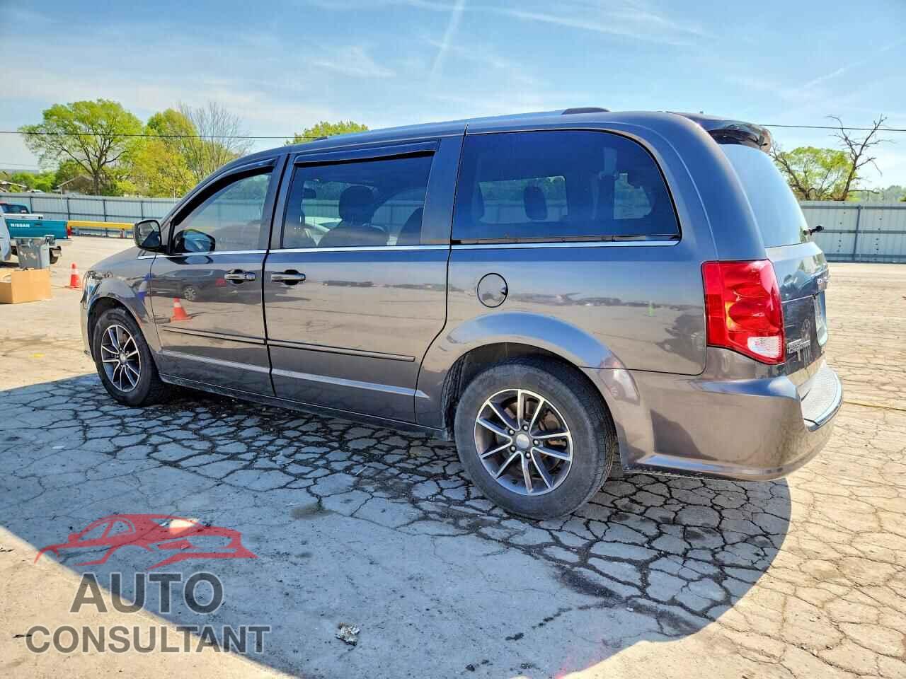 DODGE CARAVAN 2017 - 2C4RDGCG1HR731521