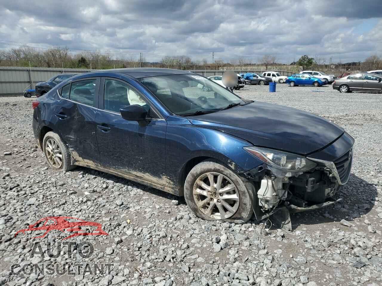 MAZDA 3 2016 - 3MZBM1U79GM318827