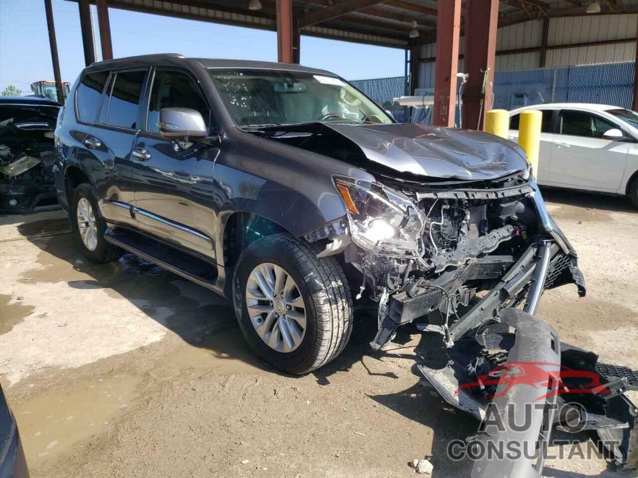 LEXUS GX 2018 - JTJBM7FX9J5202346