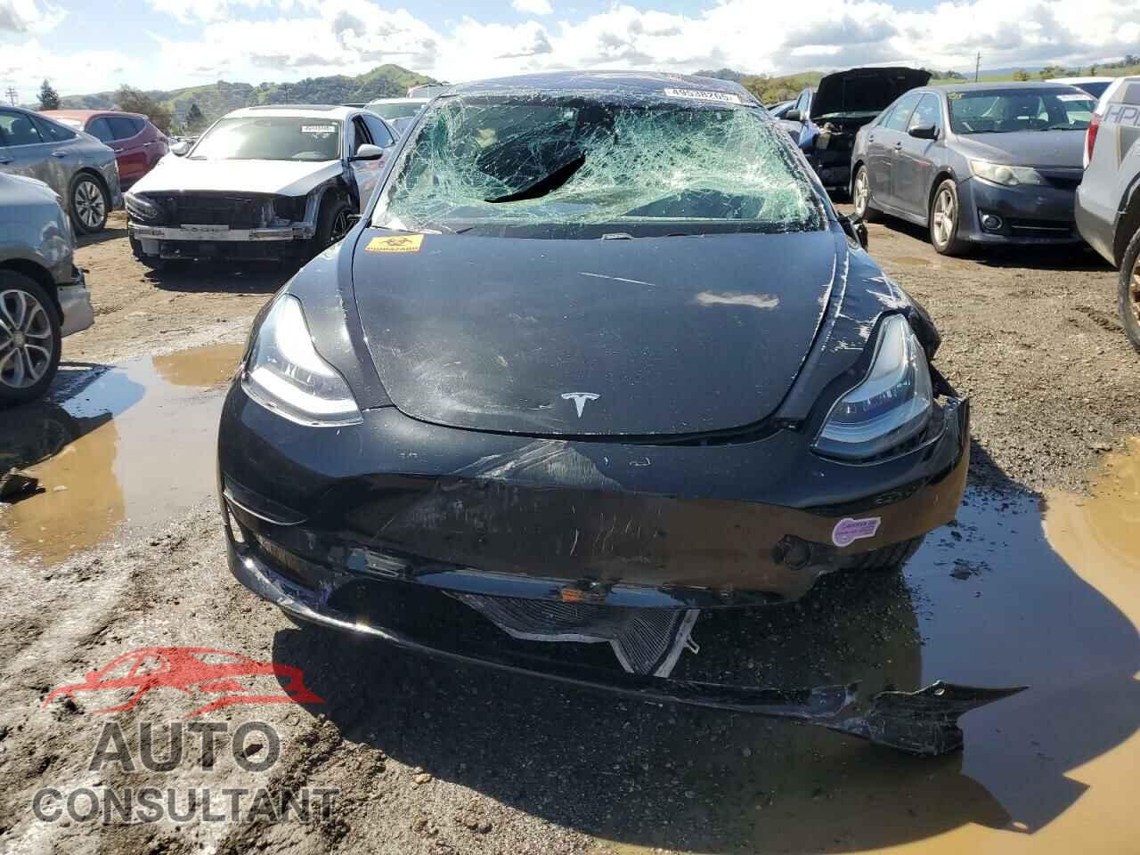 TESLA MODEL 3 2018 - 5YJ3E1EB1JF144206