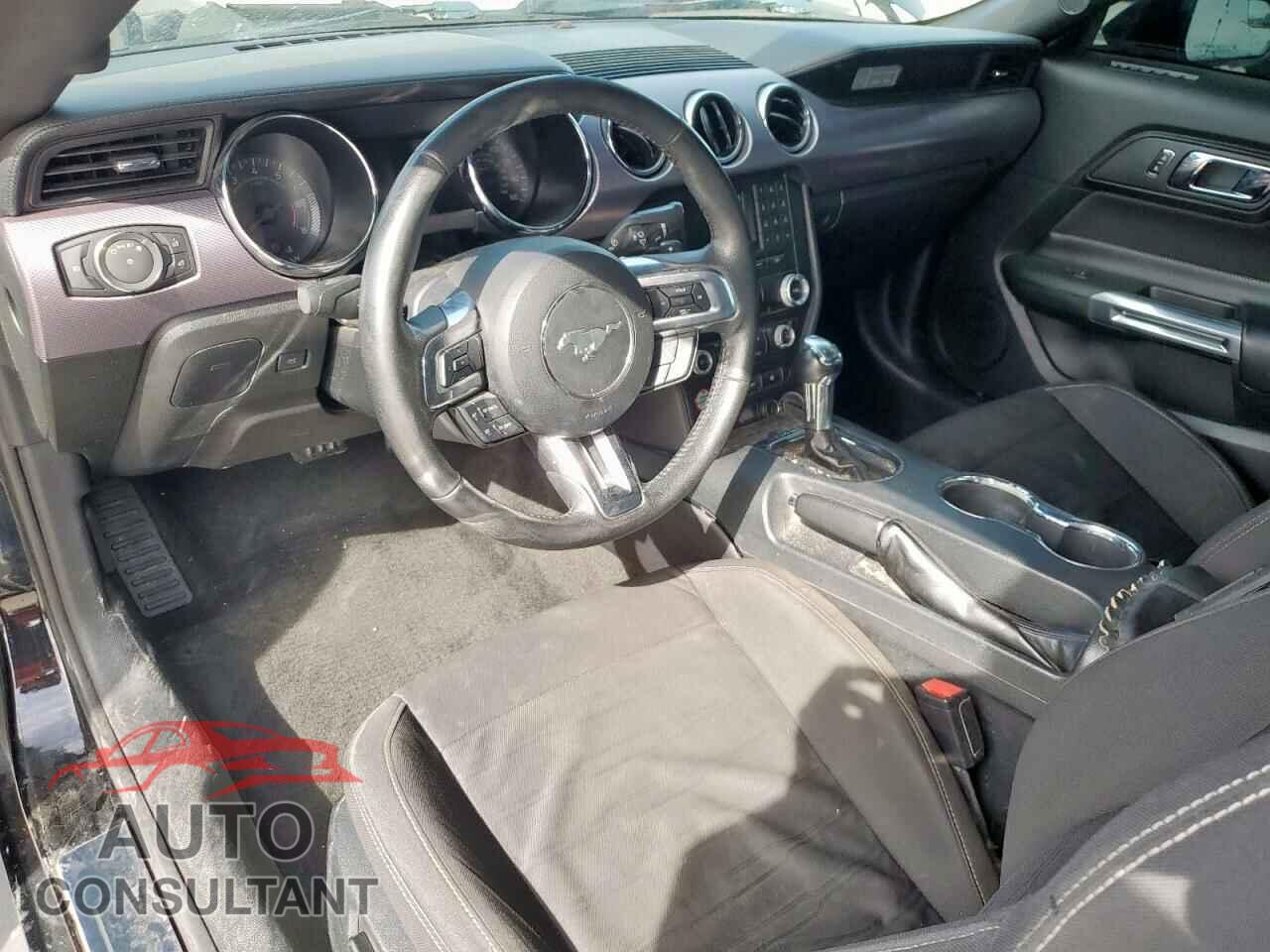 FORD MUSTANG 2016 - 1FA6P8CF7G5327700