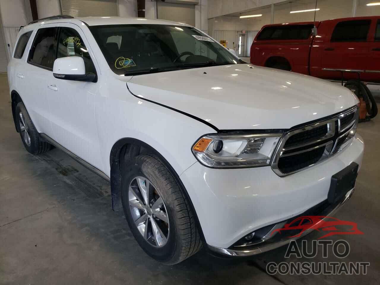 DODGE DURANGO 2016 - 1C4RDJDG3GC486613