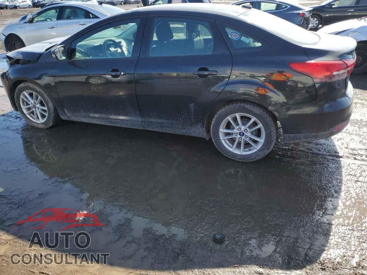 FORD FOCUS 2015 - 1FADP3F27FL371130