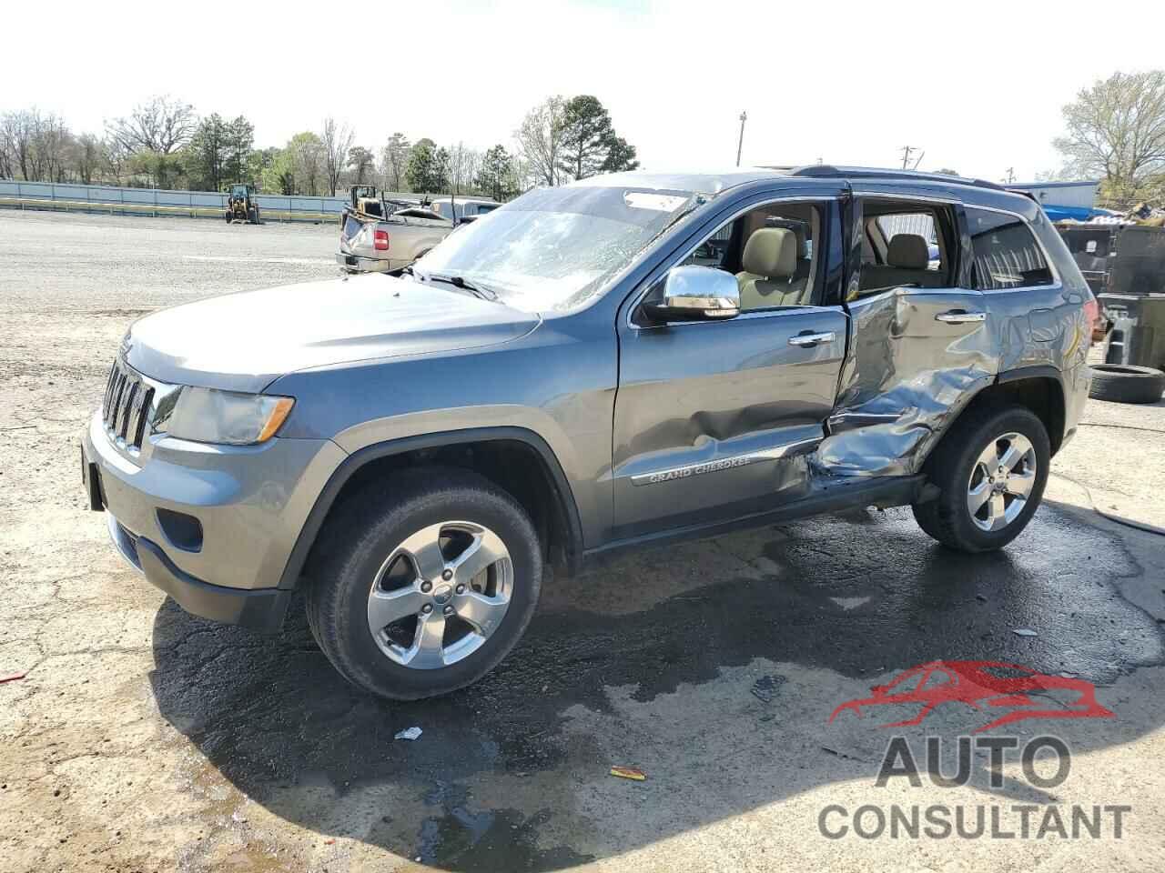 JEEP GRAND CHER 2013 - 1C4RJEBG2DC574924