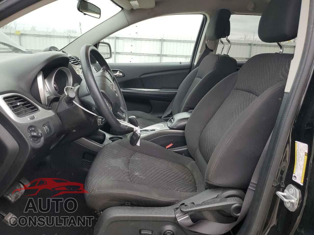 DODGE JOURNEY 2017 - 3C4PDCBG0HT534452