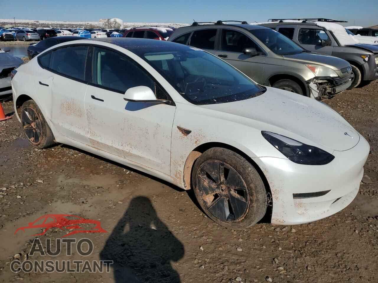 TESLA MODEL 3 2023 - 5YJ3E1EA2PF577274