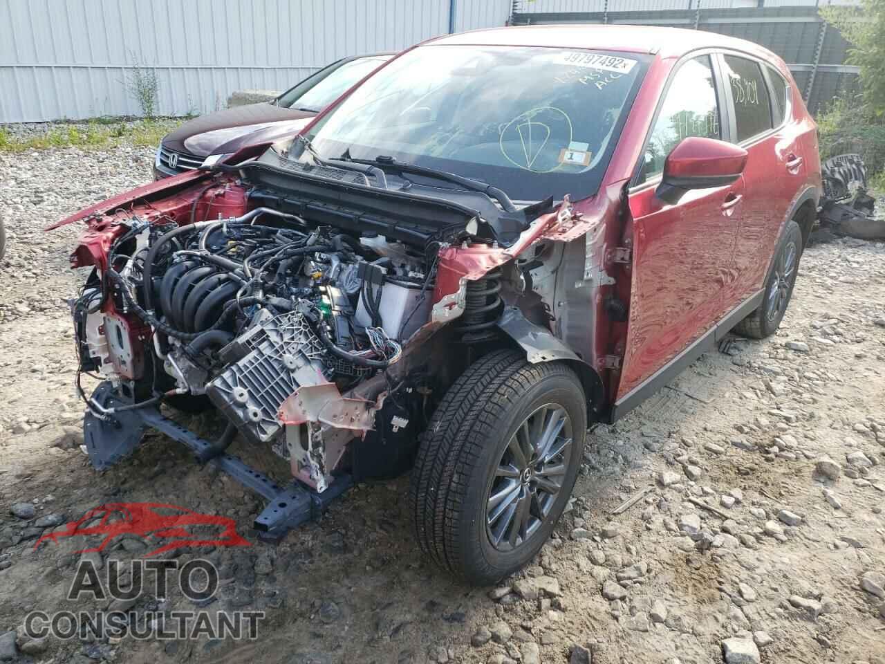 MAZDA CX-5 2019 - JM3KFBCM6K0647577