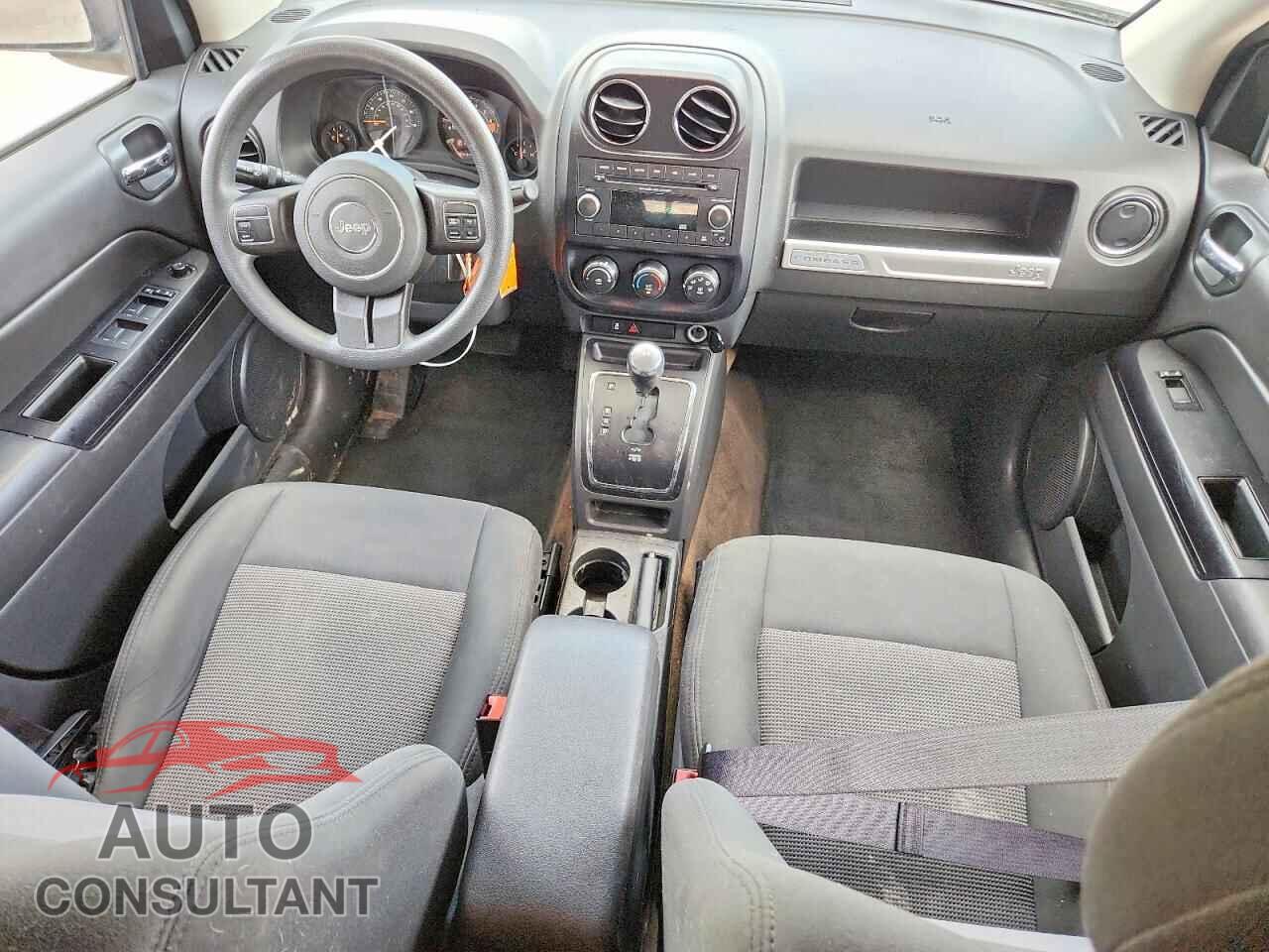JEEP COMPASS 2014 - 1C4NJDBB4ED773790