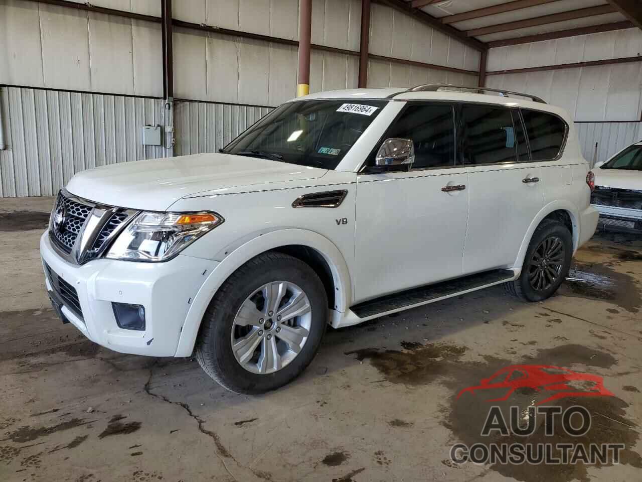 NISSAN ARMADA 2019 - JN8AY2NEXK9759108