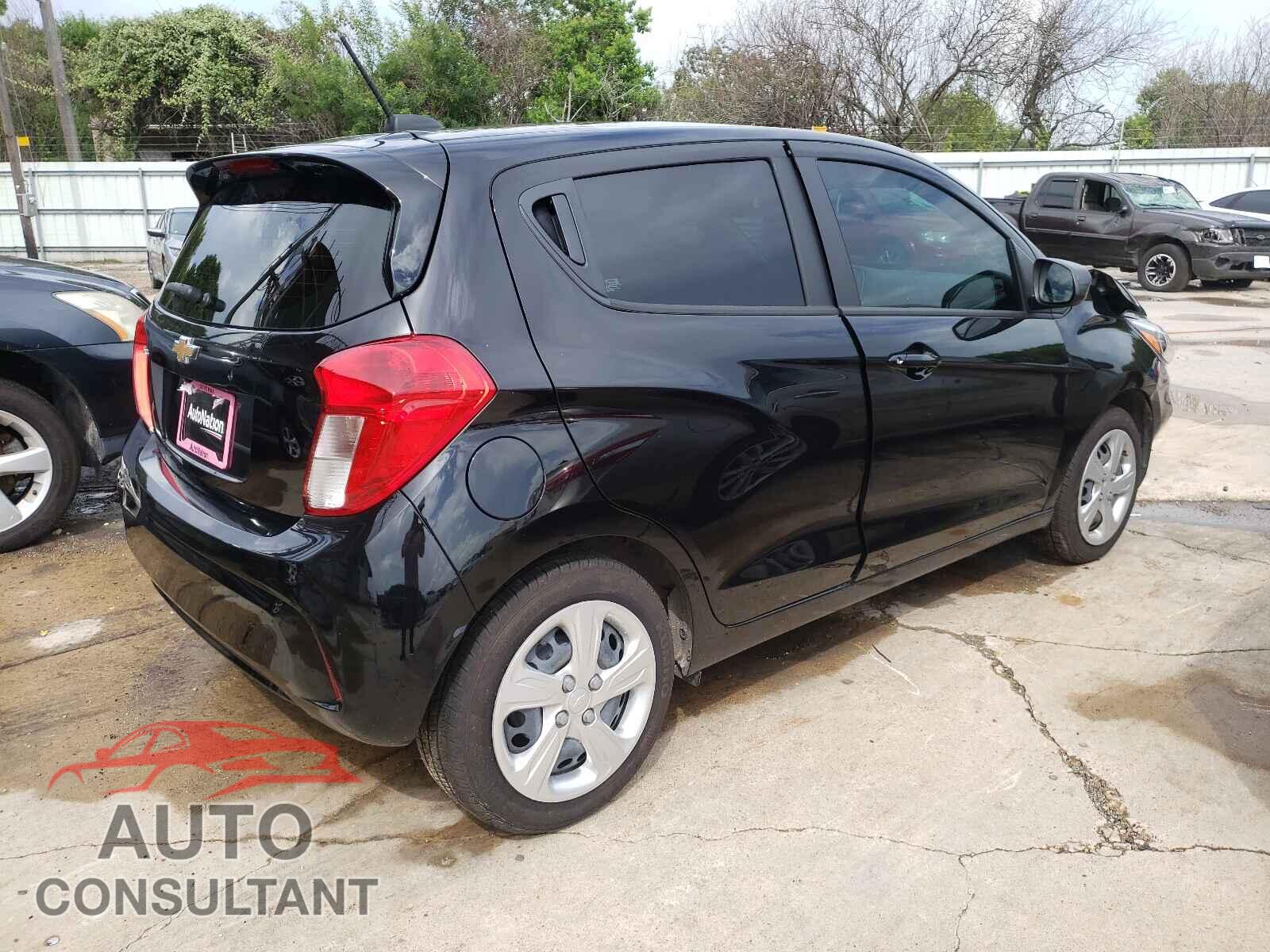 CHEVROLET SPARK 2021 - KL8CB6SA1MC739990