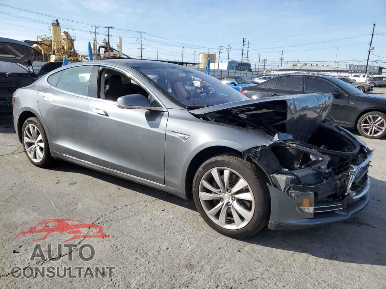 TESLA MODEL S 2014 - 5YJSA1H1XEFP43511