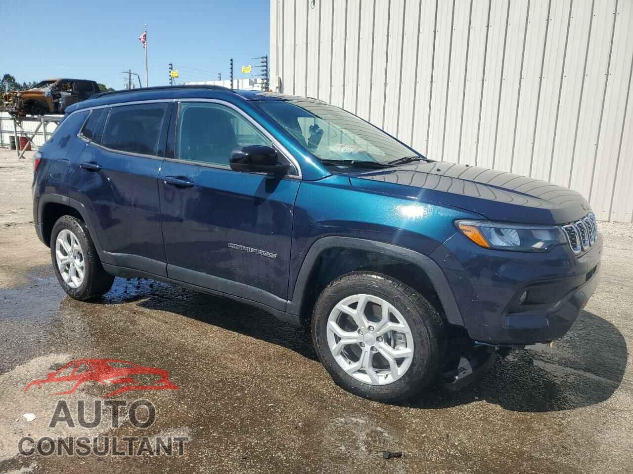JEEP COMPASS 2024 - 3C4NJDBN4RT175595