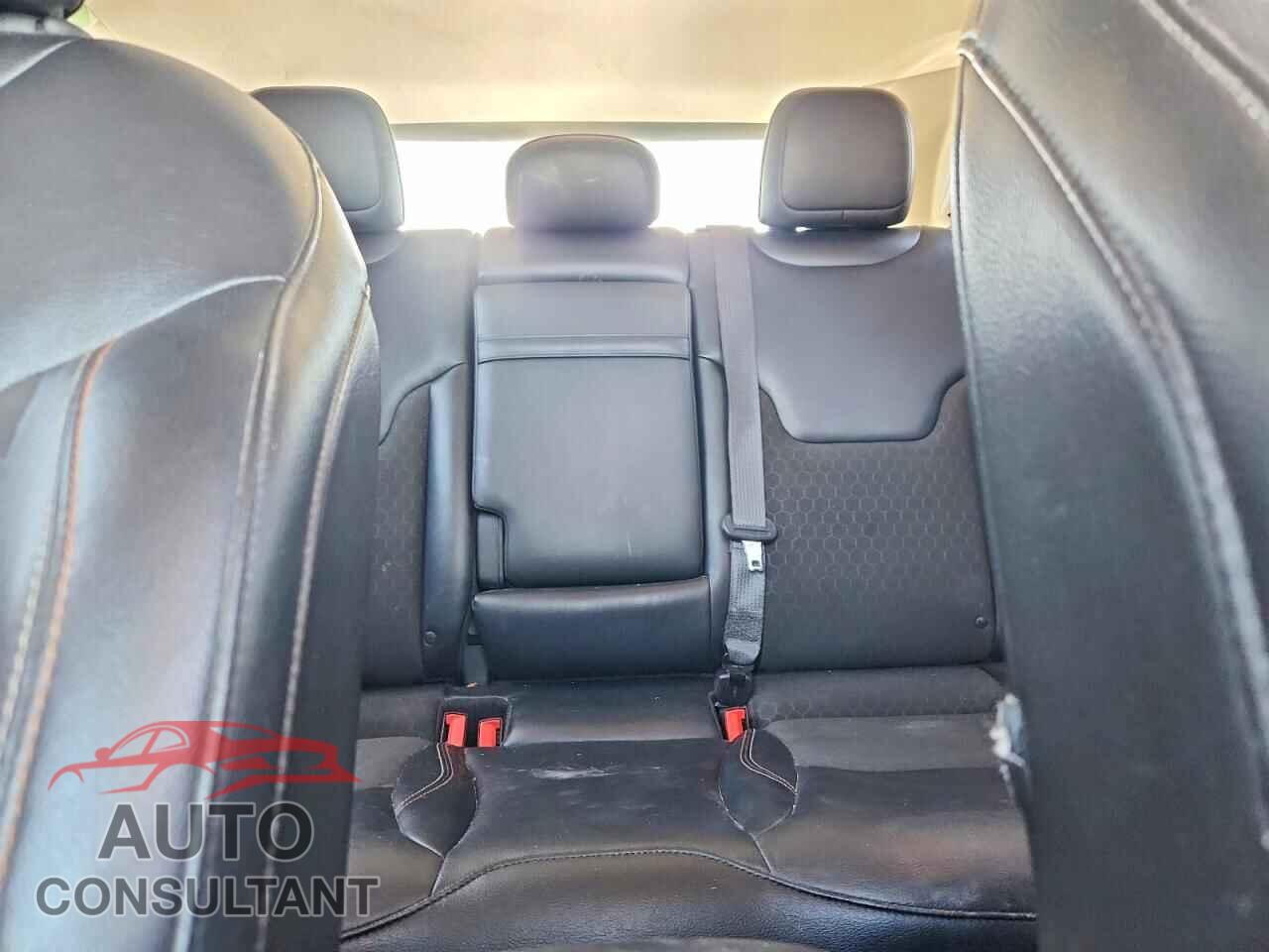 JEEP COMPASS 2017 - 3C4NJCBB2HT643080