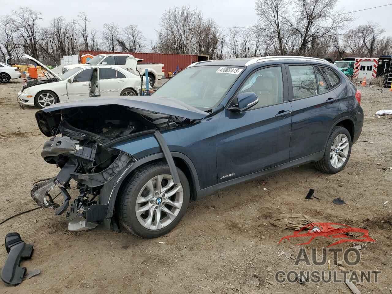 BMW X1 2015 - WBAVL1C55FVY25177