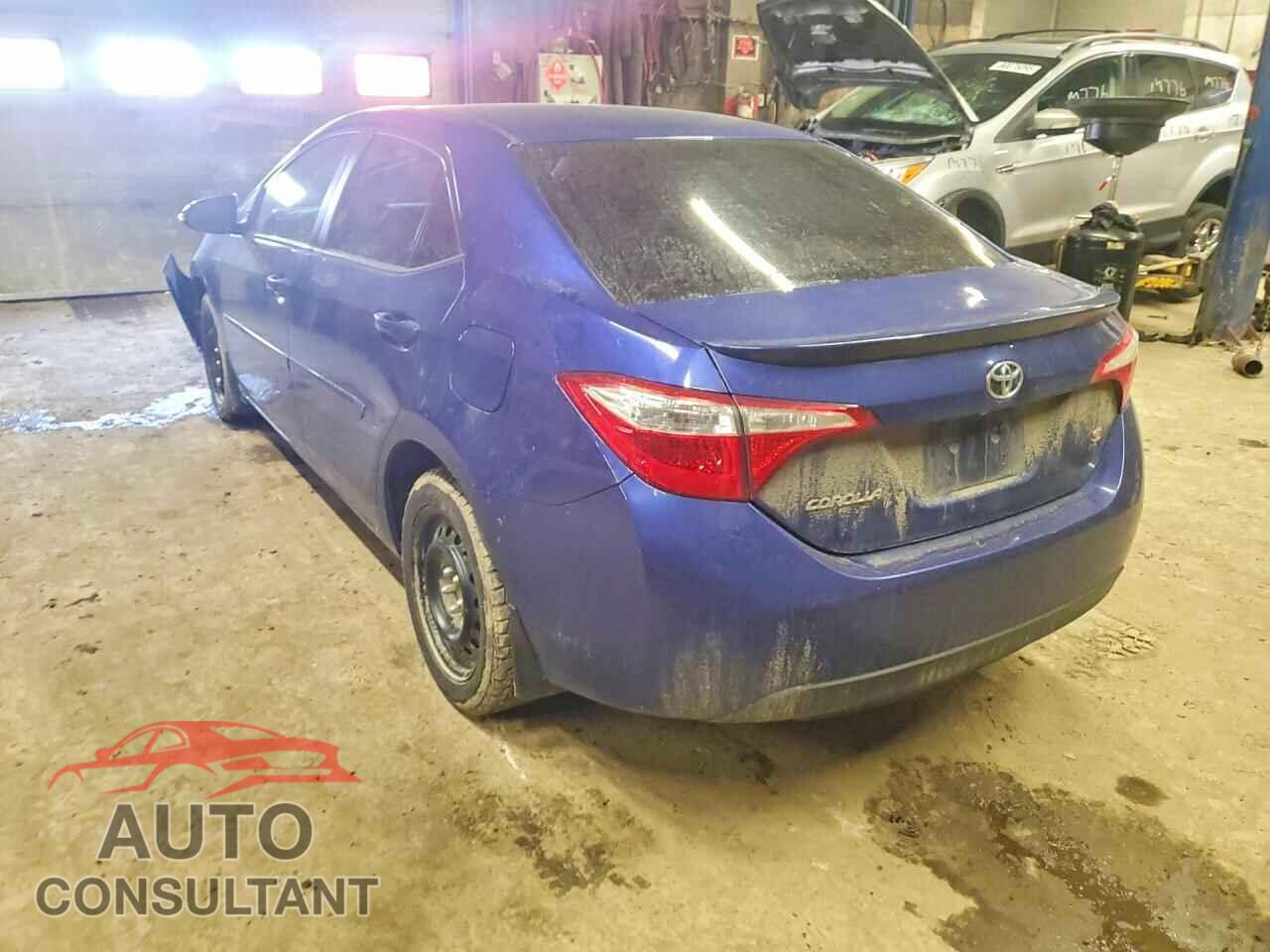 TOYOTA COROLLA 2015 - 2T1BURHEXFC288464