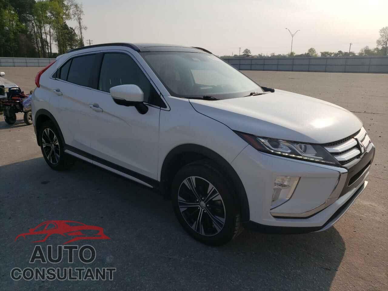 MITSUBISHI ECLIPSE 2019 - JA4AT5AA4KZ048710