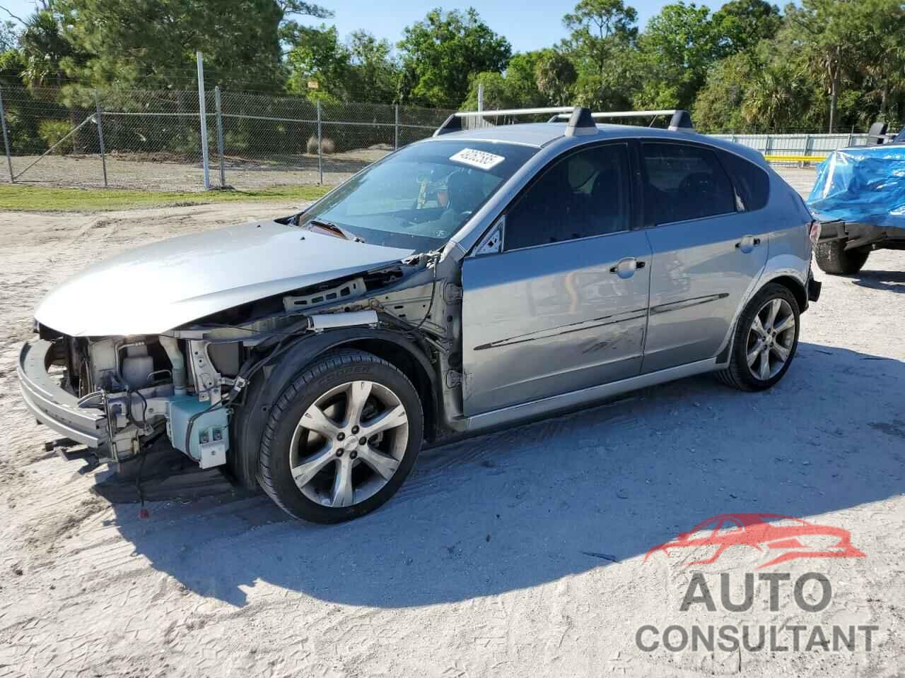 SUBARU IMPREZA 2011 - JF1GH6D68BH830406