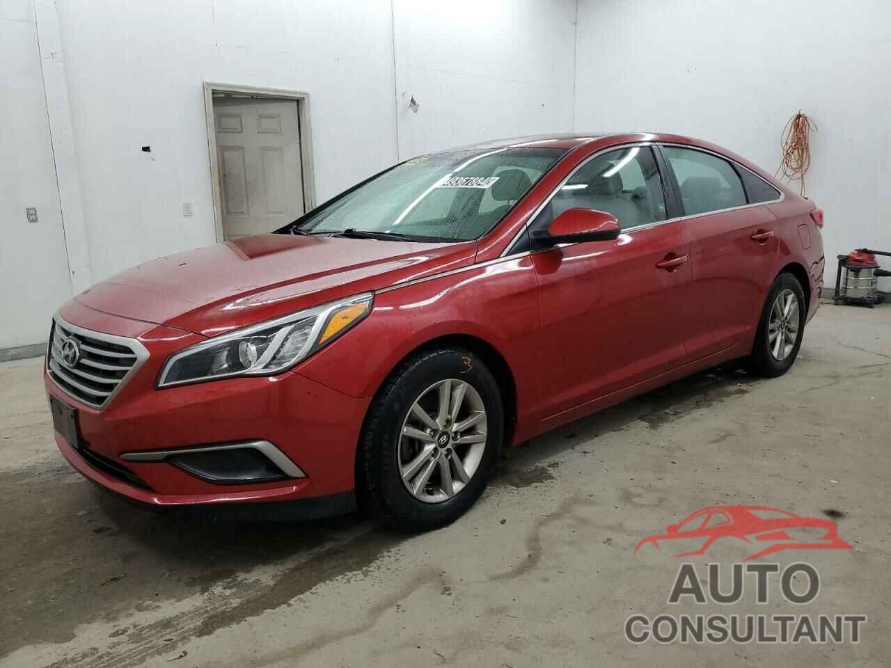 HYUNDAI SONATA 2017 - 5NPE24AF7HH539224