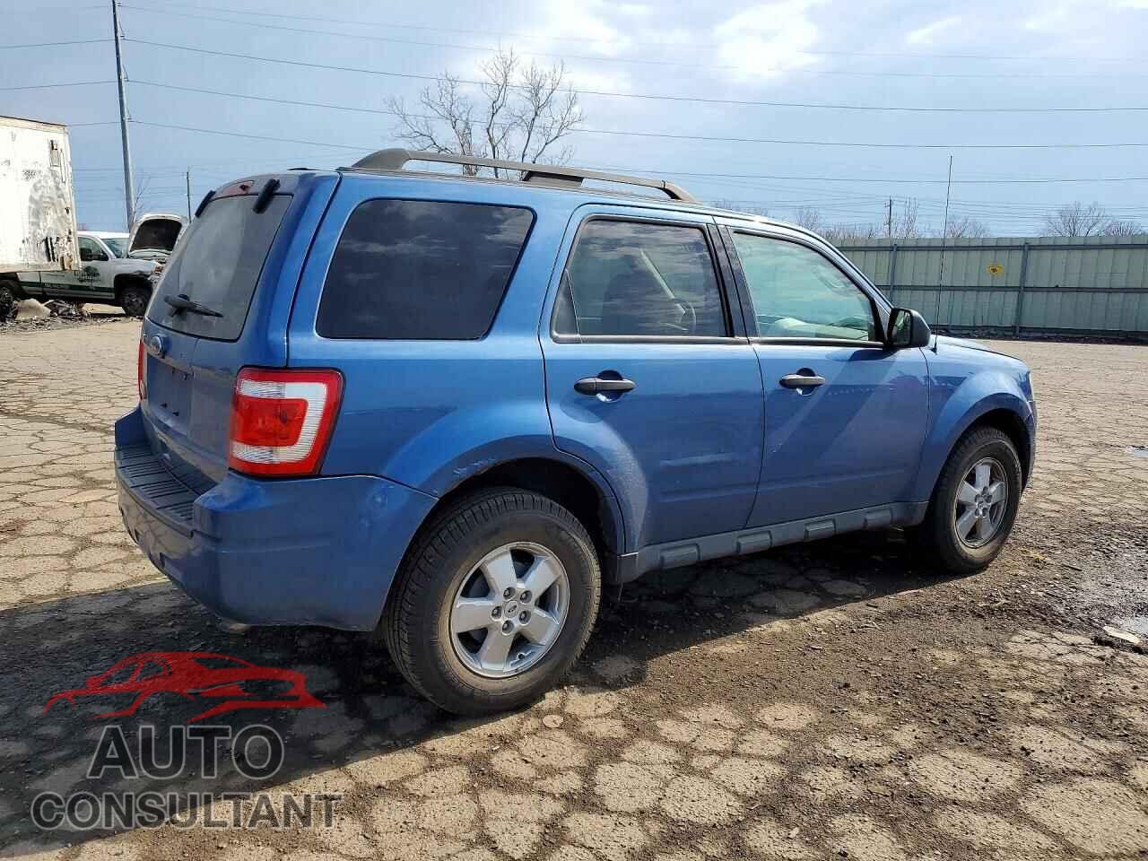 FORD ESCAPE 2010 - 1FMCU0D72AKD25775