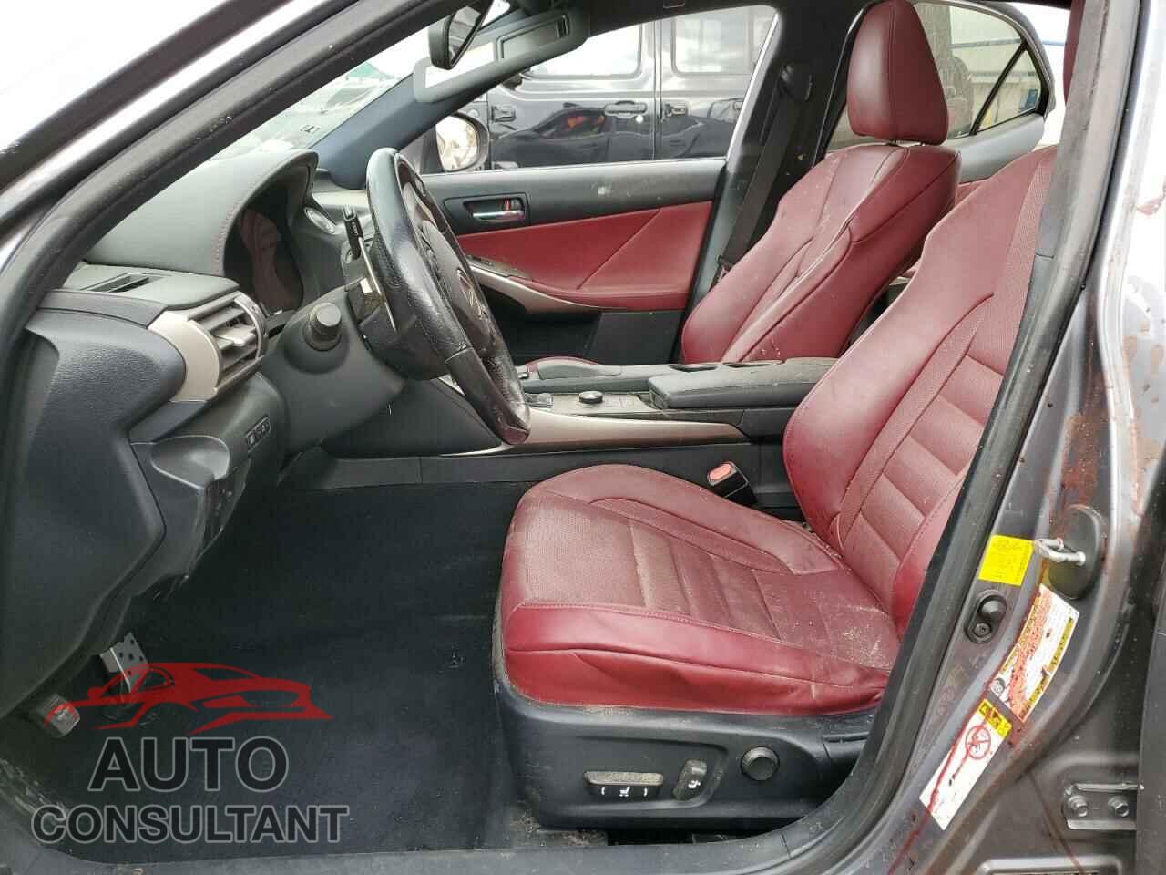 LEXUS IS 2016 - JTHBA1D25G5025818