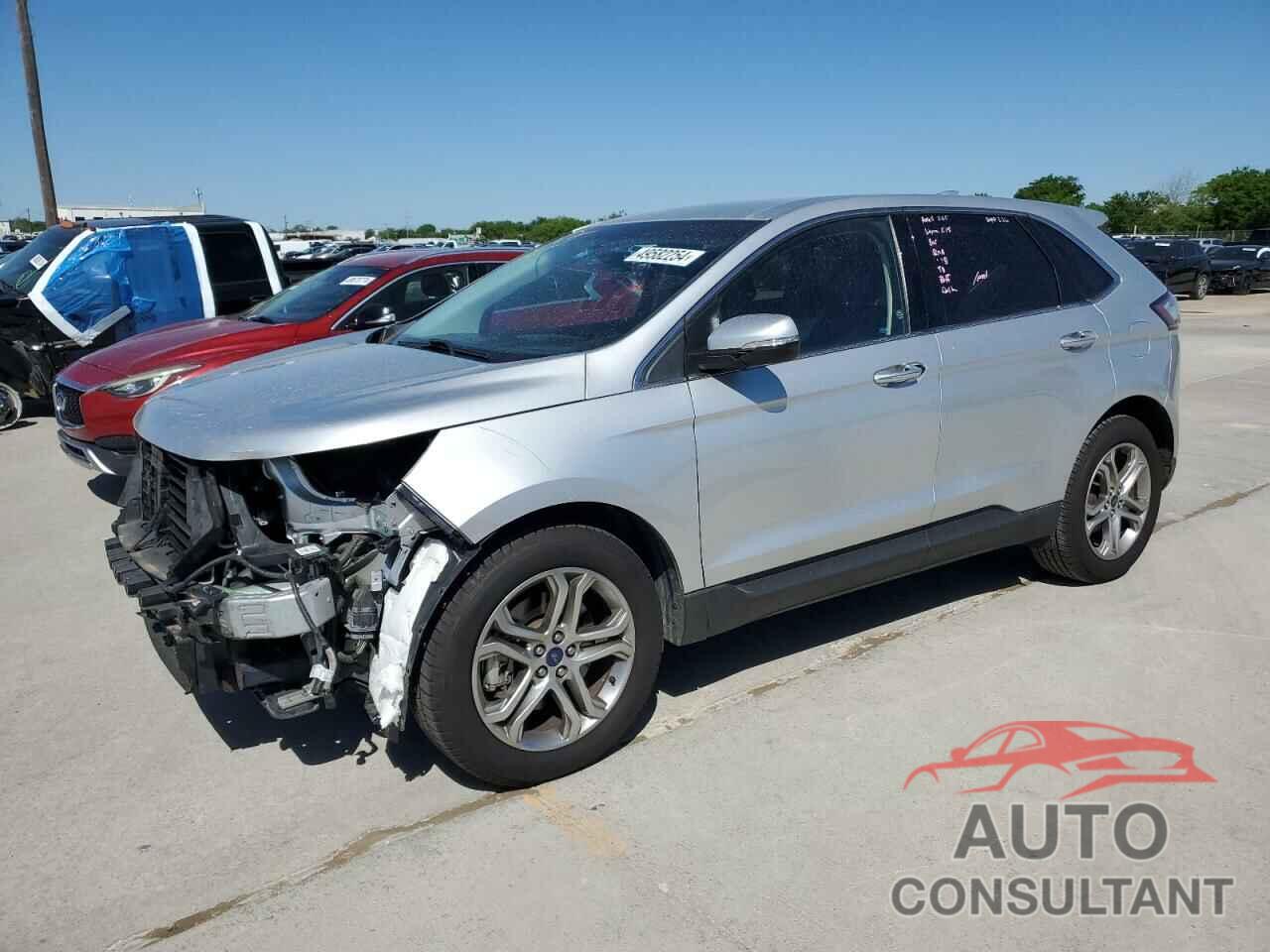 FORD EDGE 2016 - 2FMPK4K90GBB44132