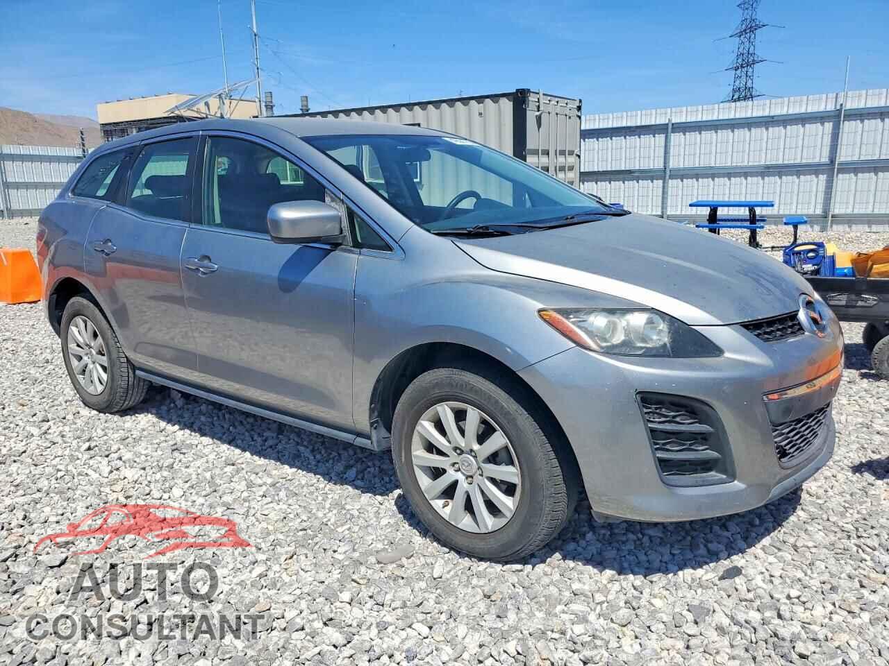 MAZDA CX-7 2010 - JM3ER2W57A0311475