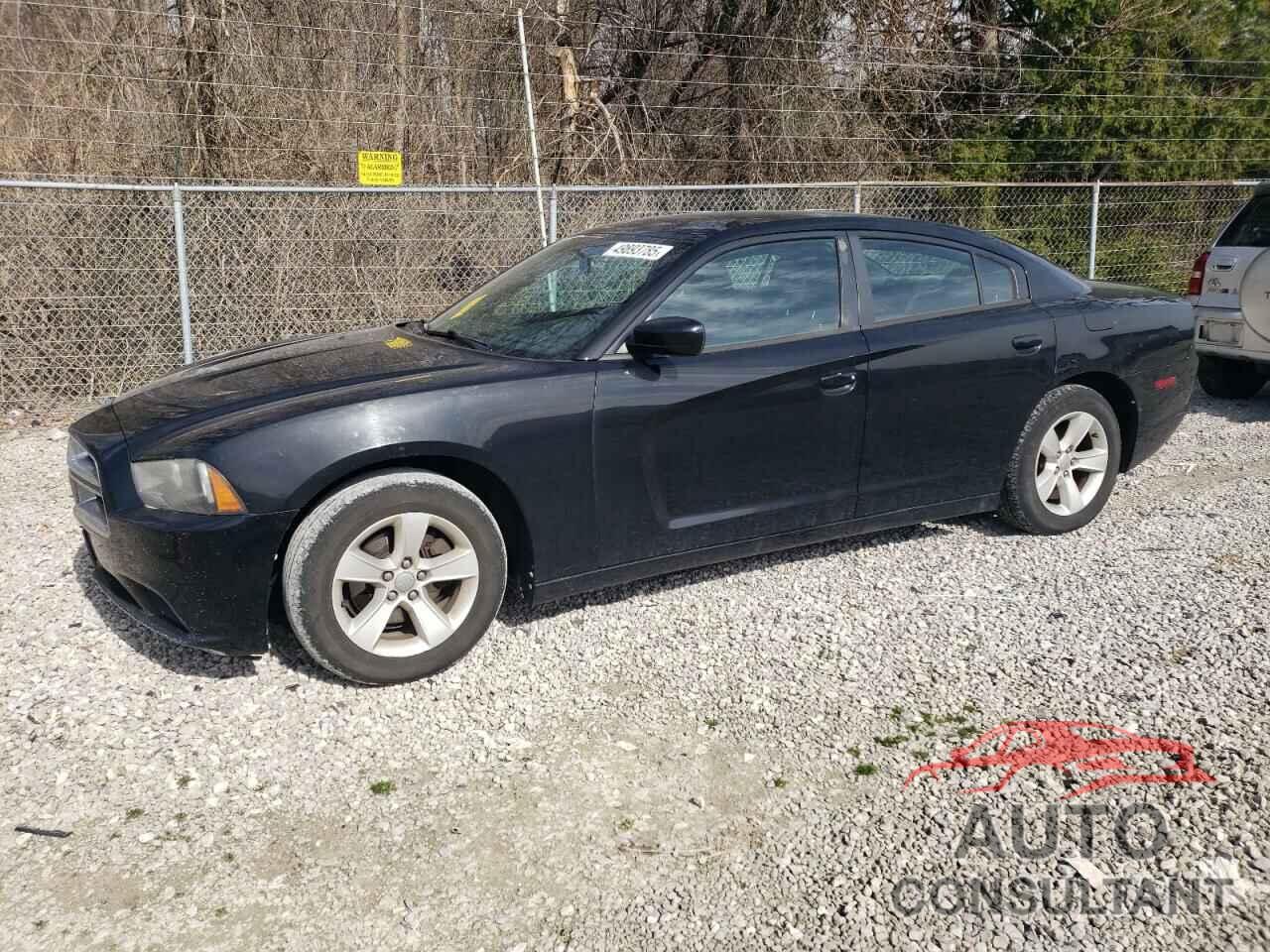 DODGE CHARGER 2012 - 2C3CDXBG0CH112306