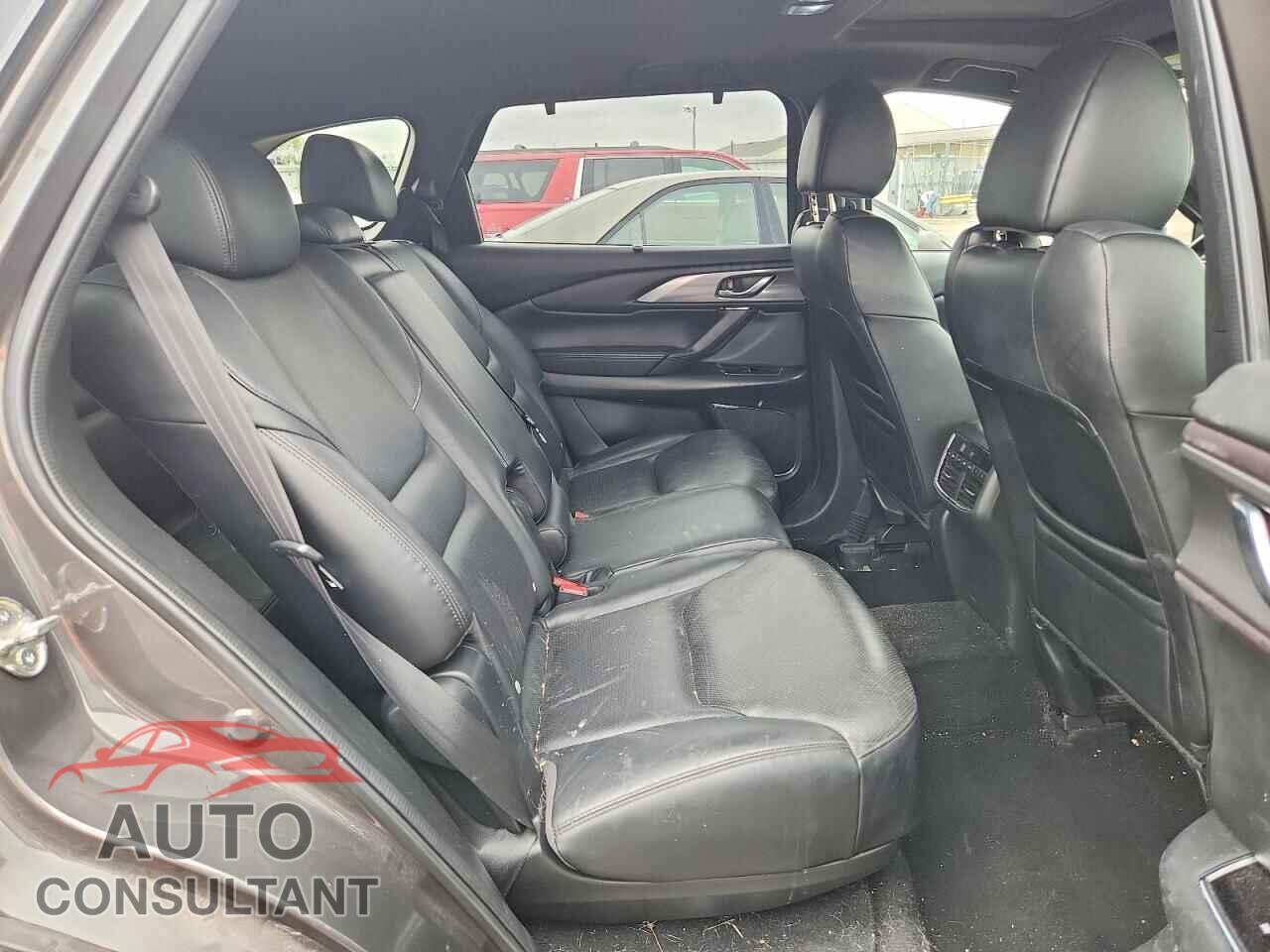 MAZDA CX-9 2017 - JM3TCBDY2H0128906
