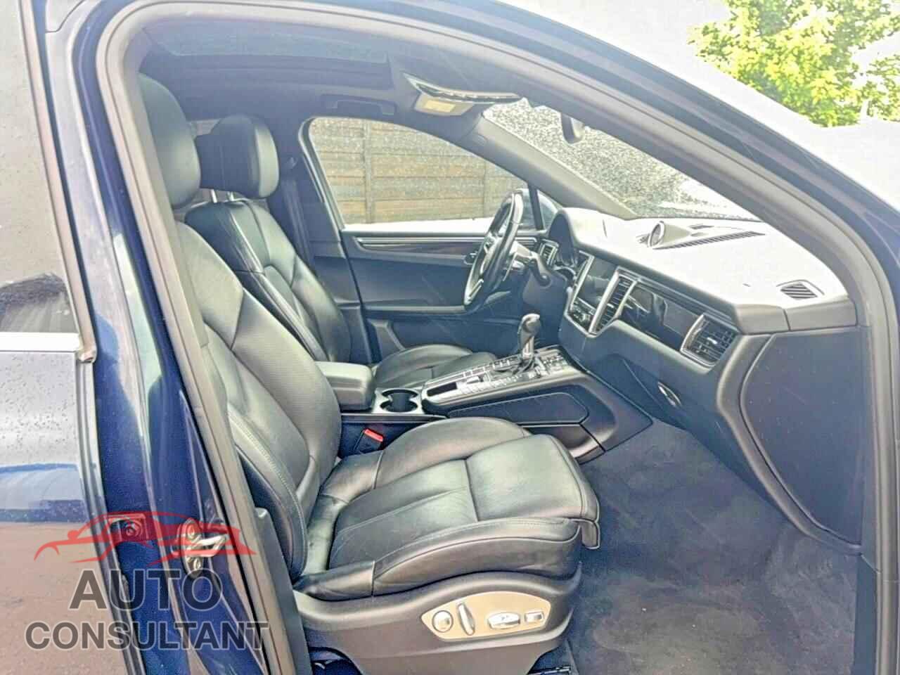 PORSCHE MACAN 2018 - WP1AB2A5XJLB34419