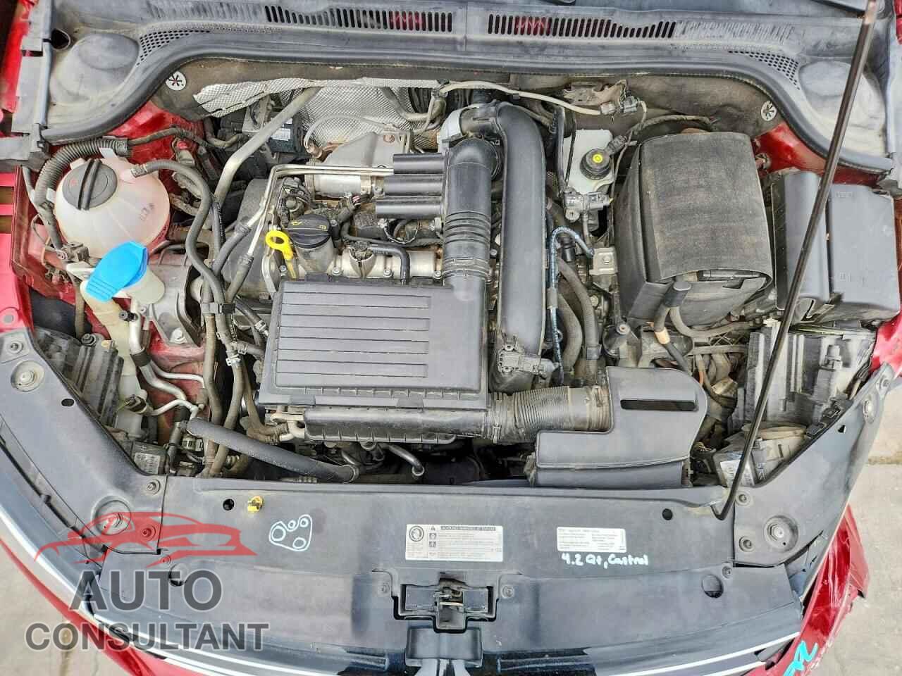 VOLKSWAGEN JETTA 2017 - 3VWDB7AJ1HM361576