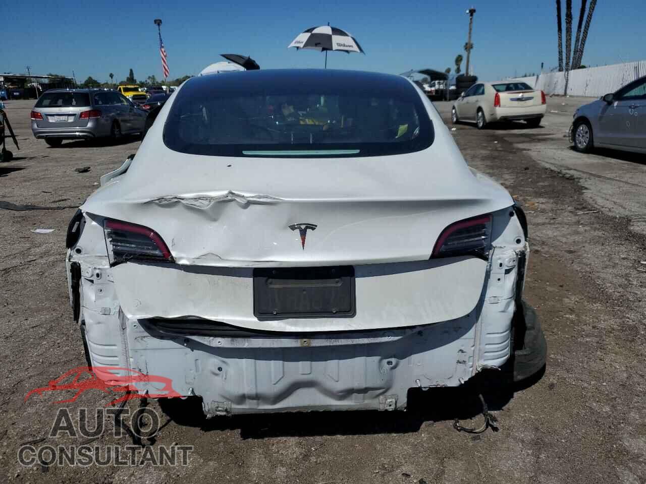TESLA MODEL 3 2021 - 5YJ3E1EA3MF921108