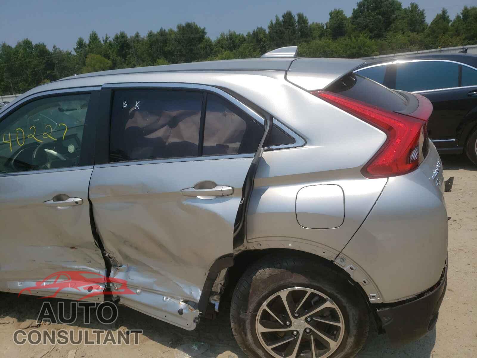 MITSUBISHI ECLIPSE 2020 - JA4AS3AA5LZ006409