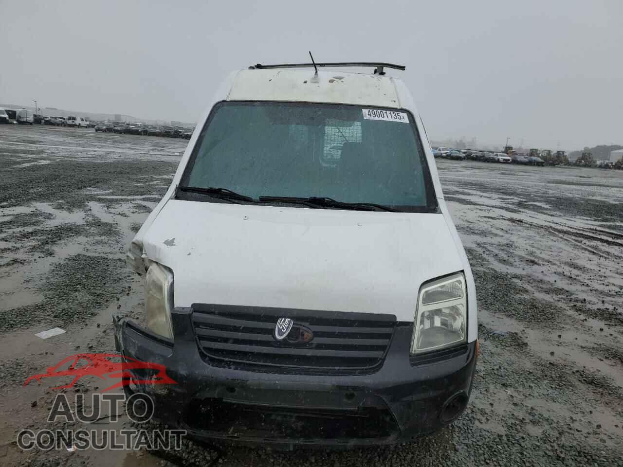 FORD TRANSIT 2010 - NM0LS7CN9AT021563