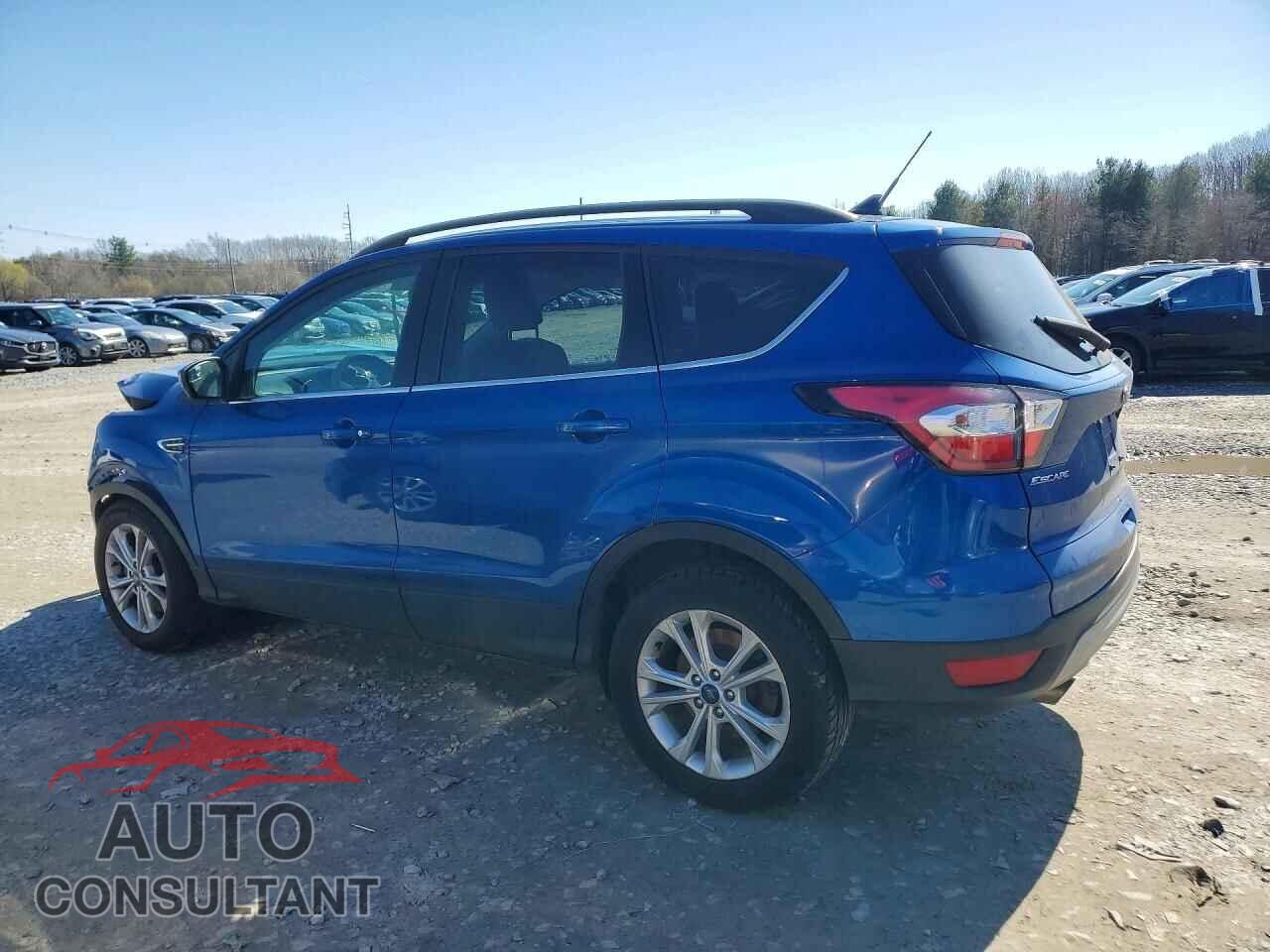 FORD ESCAPE 2018 - 1FMCU9HD2JUC10540