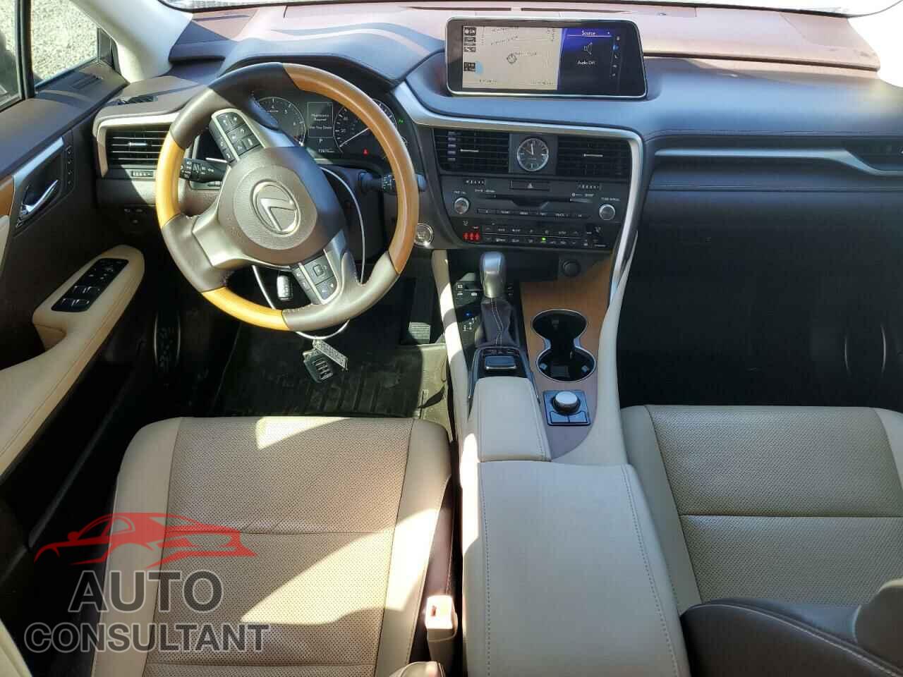 LEXUS RX350 2017 - 2T2ZZMCA0HC048135