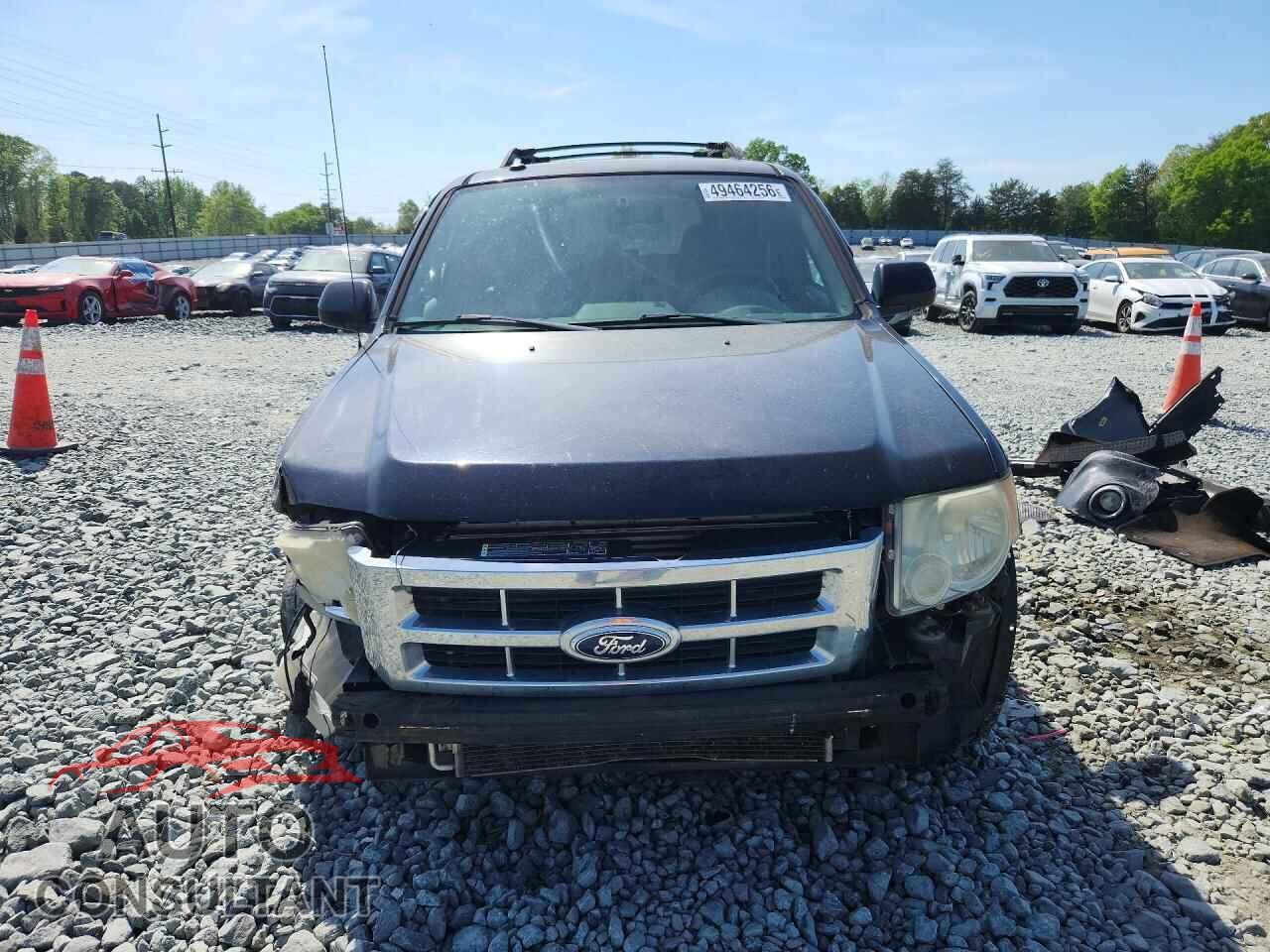 FORD ESCAPE 2011 - 1FMCU9EG8BKB10941