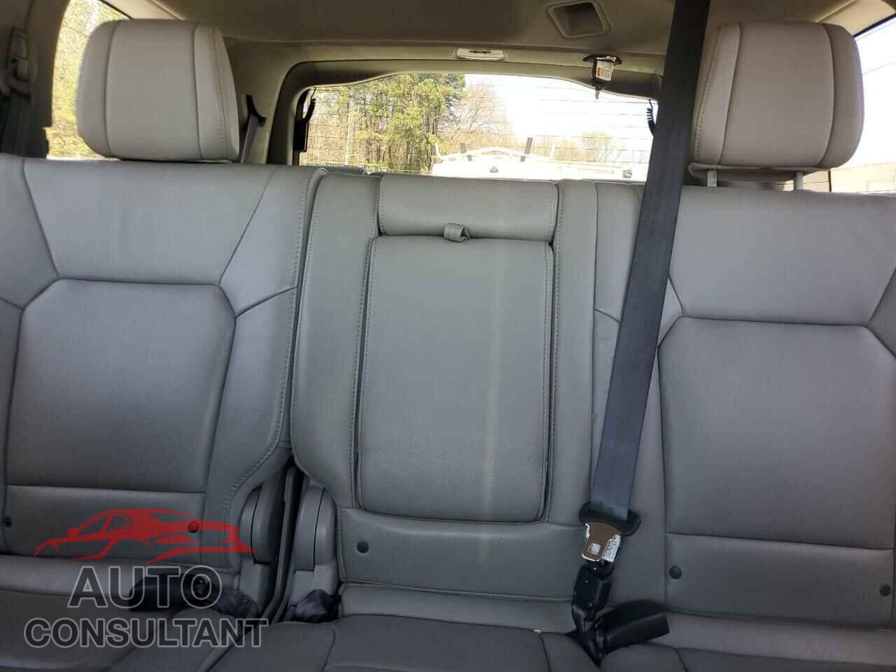 HONDA PILOT 2012 - 5FNYF4H75CB071727