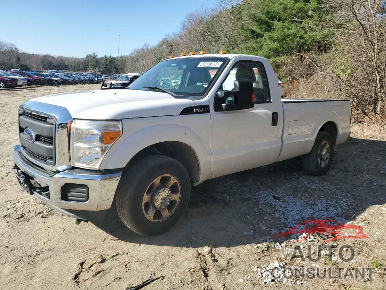 FORD F250 2016 - 1FTBF2A68GEC93942