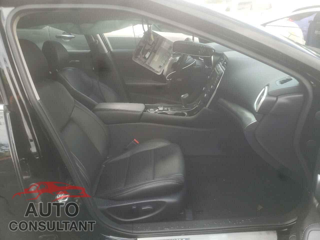 NISSAN MAXIMA 2020 - 1N4AA6DV2LC374550