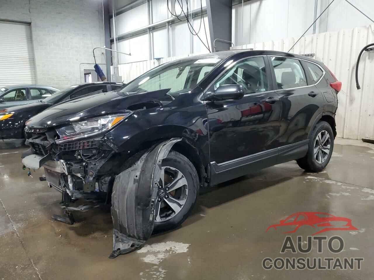 HONDA CRV 2019 - 2HKRW6H34KH233165