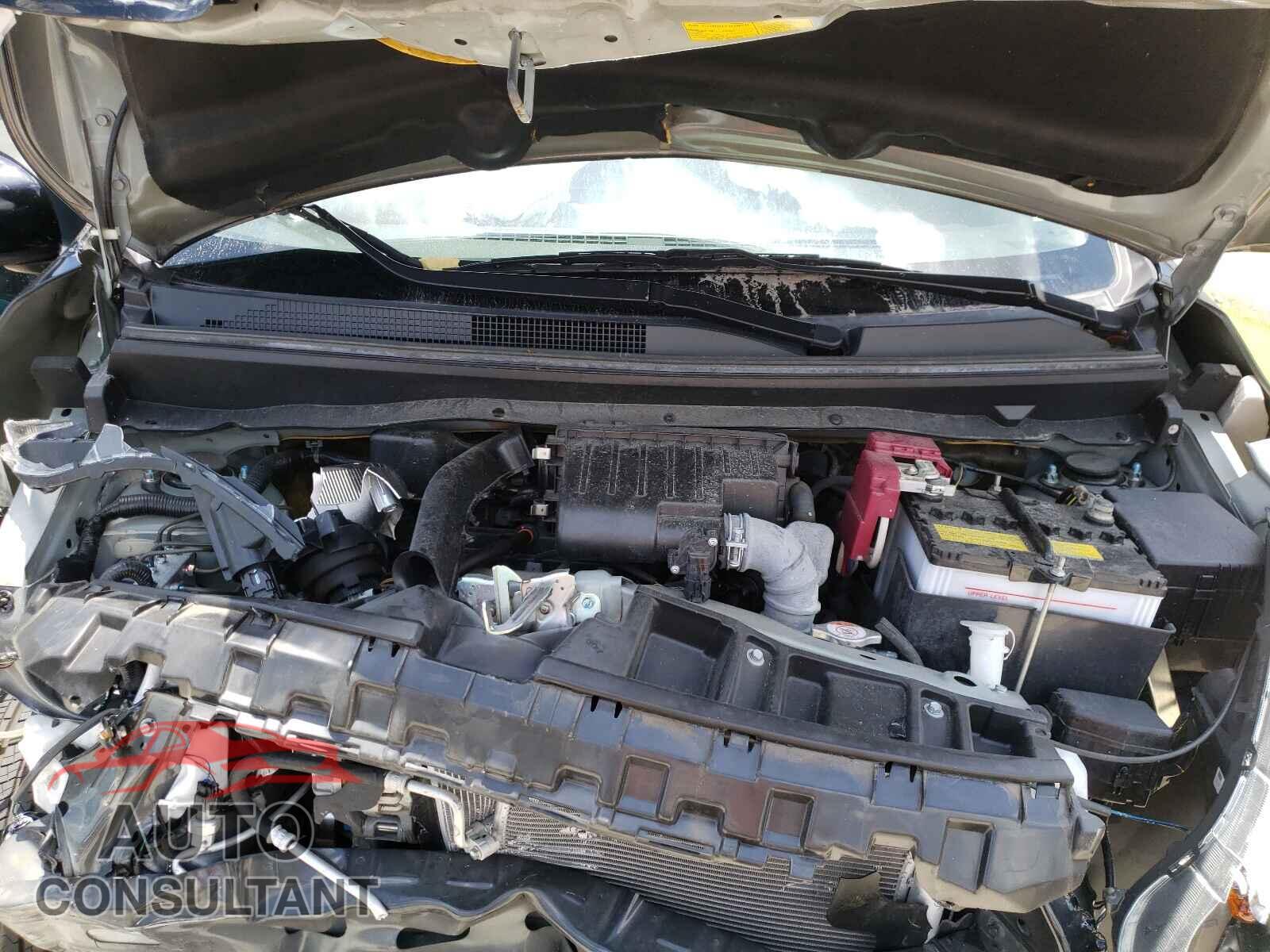 MITSUBISHI MIRAGE 2019 - ML32F3FJ8KHF10812