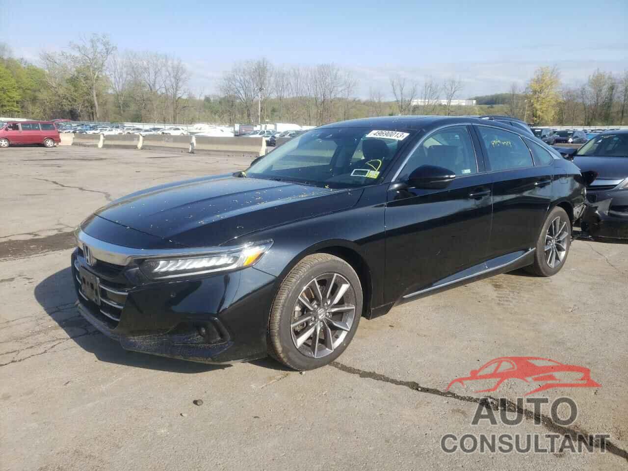 HONDA ACCORD 2021 - 1HGCV1F5XMA076446