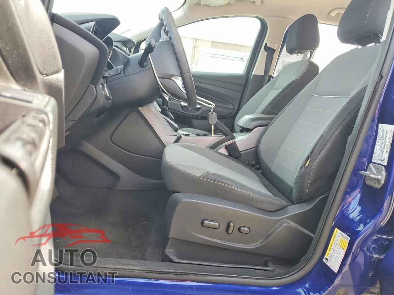 FORD ESCAPE 2014 - 1FMCU0GXXEUB14636
