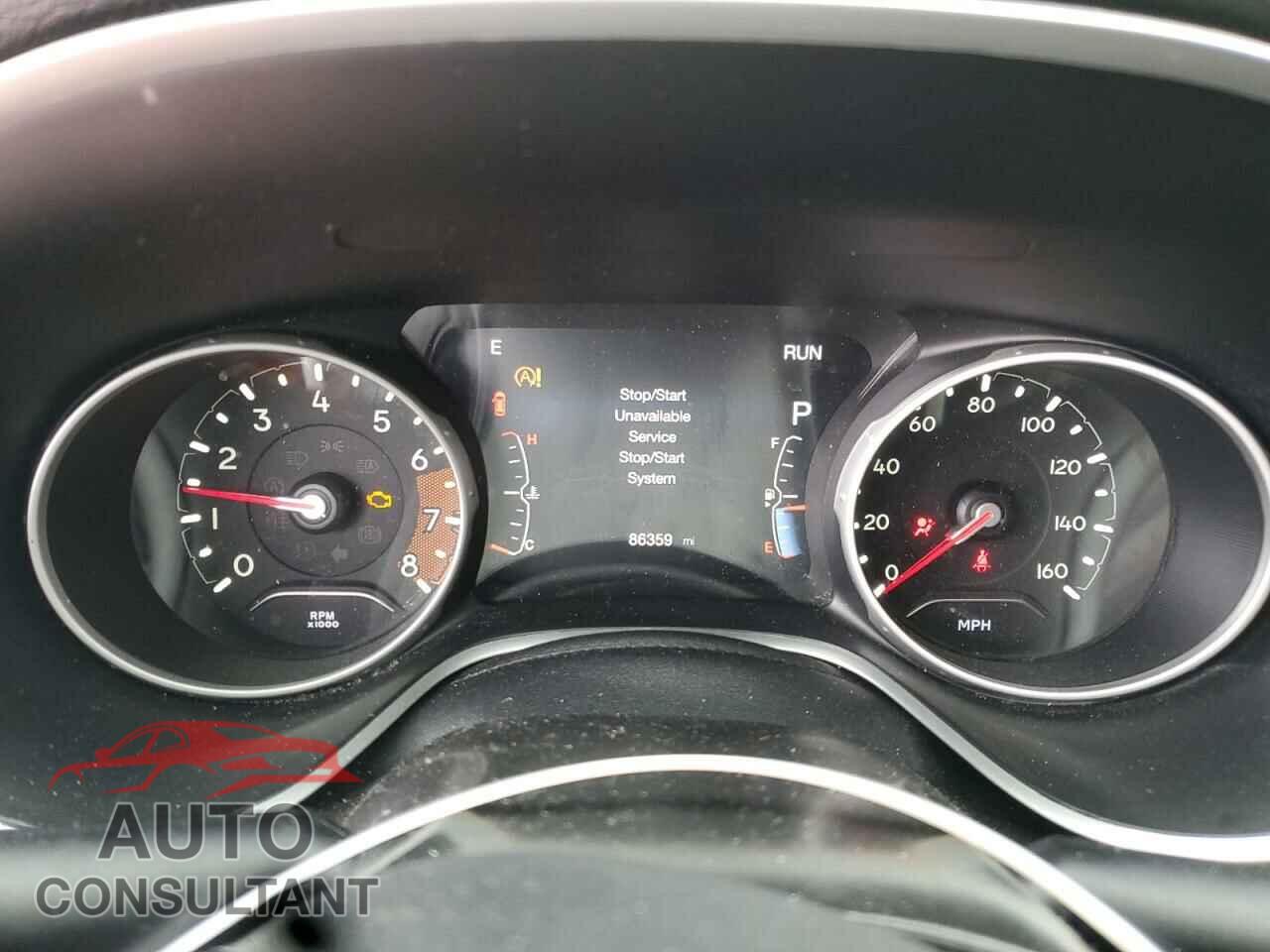 JEEP COMPASS 2018 - 3C4NJDBB2JT483861