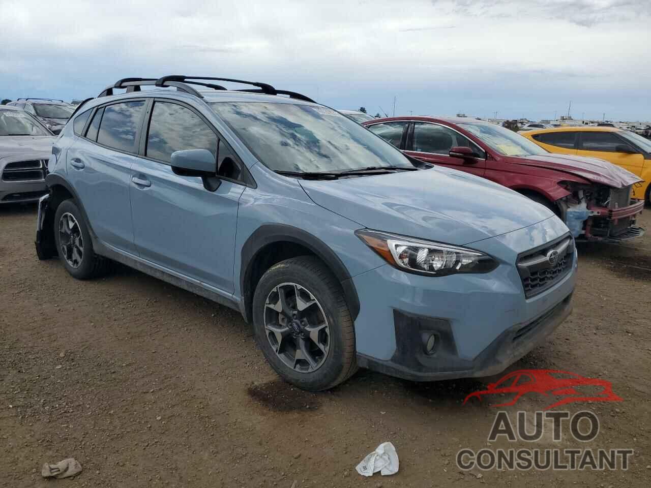 SUBARU CROSSTREK 2020 - JF2GTAPC0L8265407