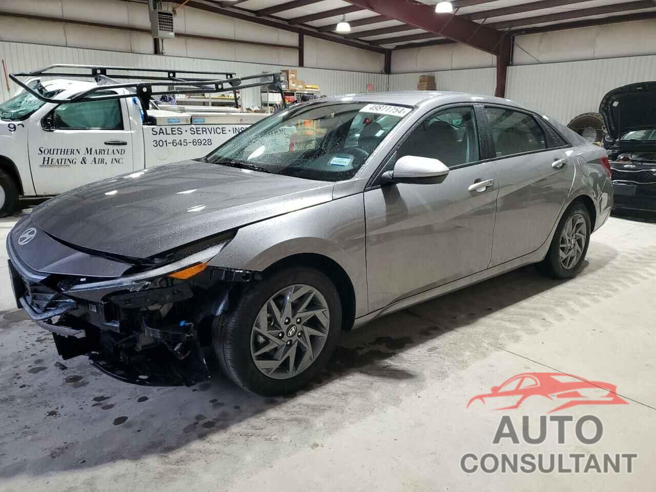 HYUNDAI ELANTRA 2024 - KMHLM4DG2RU653379