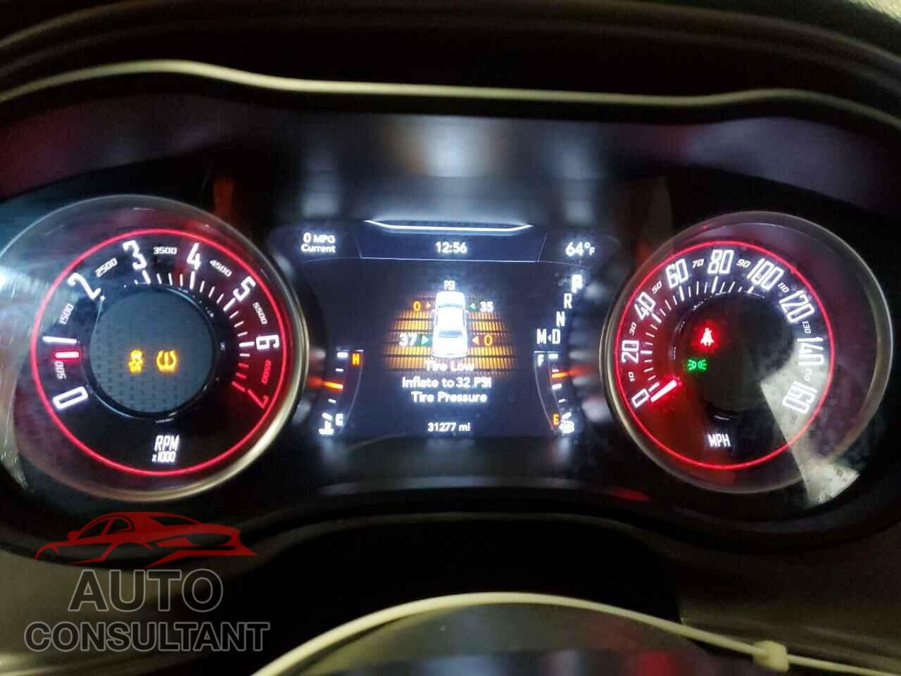 DODGE CHALLENGER 2023 - 2C3CDZAG5PH542660