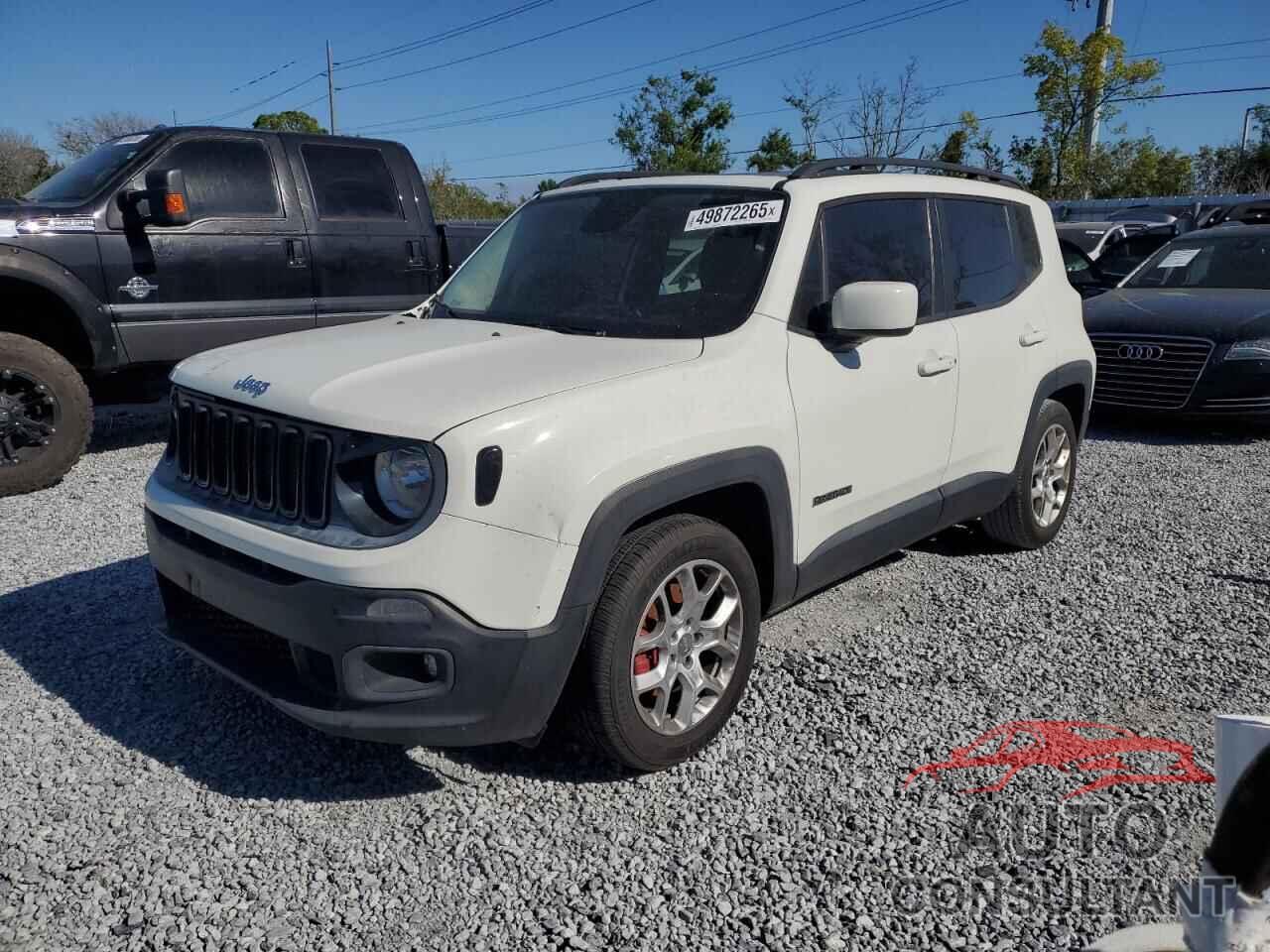 JEEP RENEGADE 2015 - ZACCJABT0FPB75762