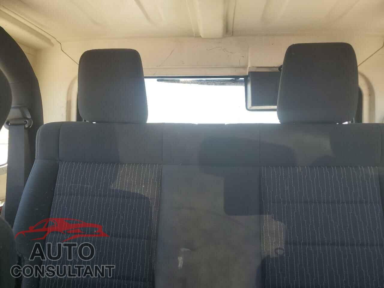 JEEP WRANGLER 2011 - 1J4AA2D19BL574527