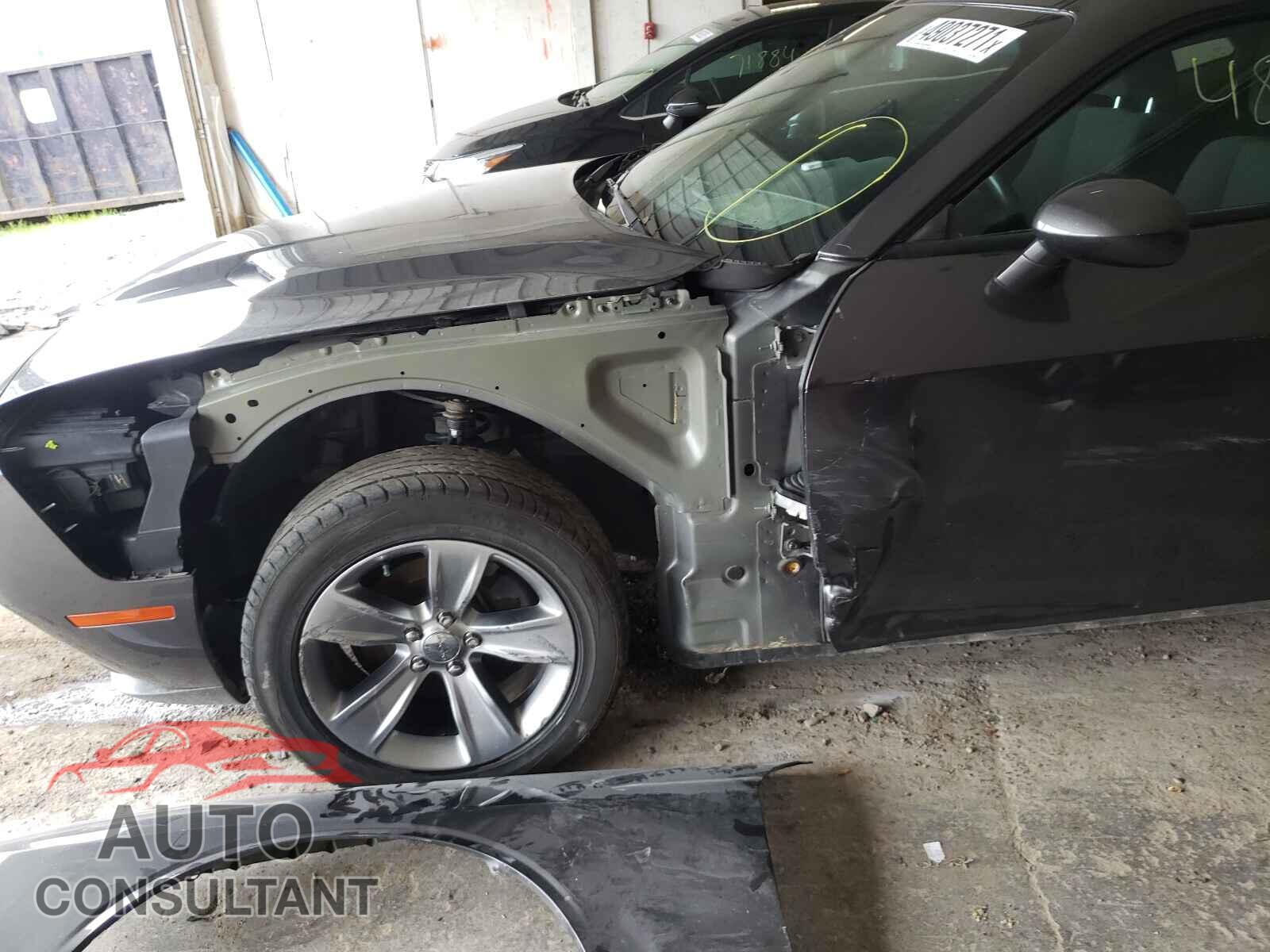 DODGE CHALLENGER 2019 - 2C3CDZAG4KH669621